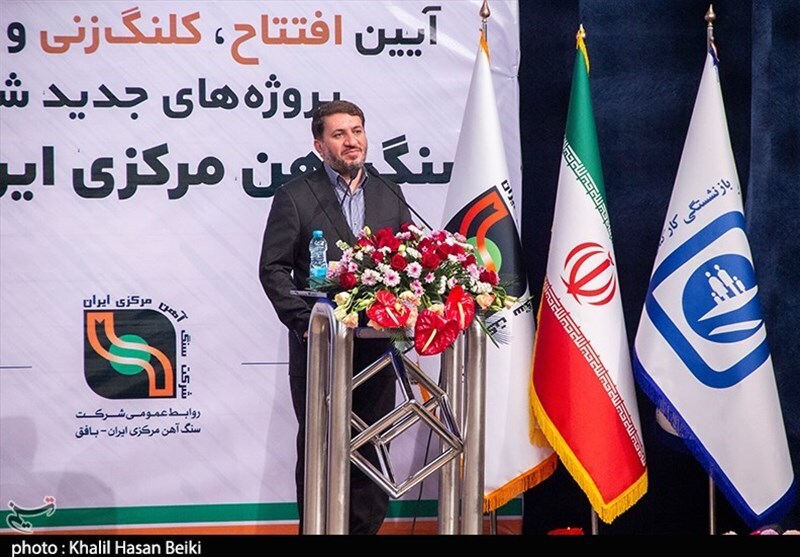 سفر یک روزه وزیر تعاون، کار و رفاه اجتماعی به بافق به روایت تصویر سفر یک روزه وزیر تعاون، کار و رفاه اجتماعی به بافق به روایت تصویر