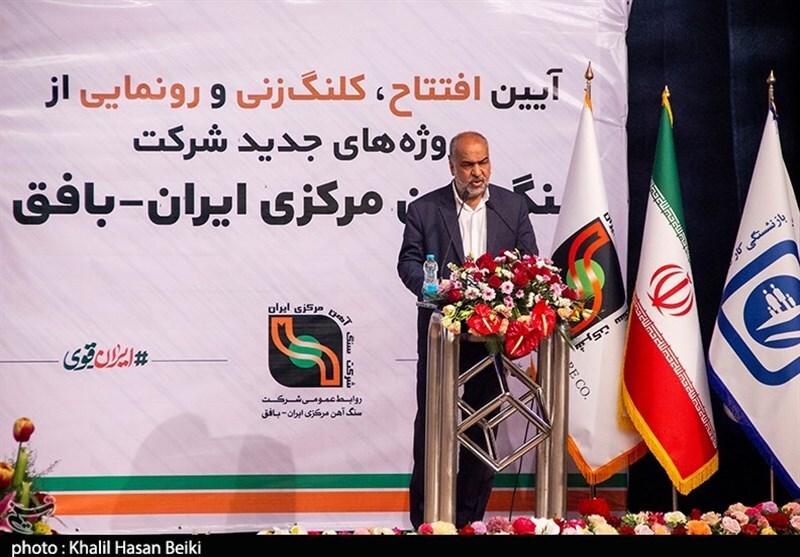 سفر یک روزه وزیر تعاون، کار و رفاه اجتماعی به بافق به روایت تصویر سفر یک روزه وزیر تعاون، کار و رفاه اجتماعی به بافق به روایت تصویر