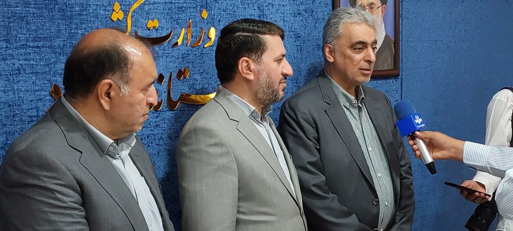لزوم تغییر ساختار و توسعه سودآوری برای مجتمع شهید قندی یزد/ نظارت و پشتیبانی کامل «ومعادن» در پیشبرد برنامههای زیرمجموعهها لزوم تغییر ساختار و توسعه سودآوری برای مجتمع شهید قندی یزد/ نظارت و پشتیبانی کامل «ومعادن» در پیشبرد برنامههای زیرمجموعهها
