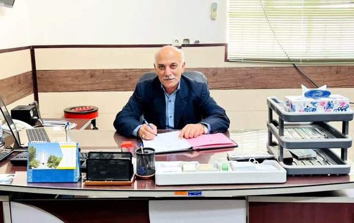 سرپرست اداره صمت شهرستان دشتی منصوب شد
