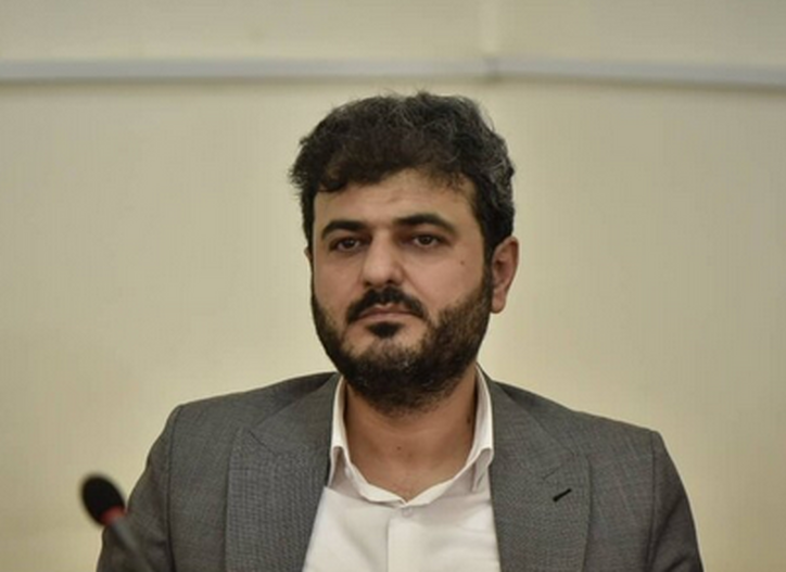 مدیرعامل مجتمع صنعتی فولاد اسفراین معارفه شد