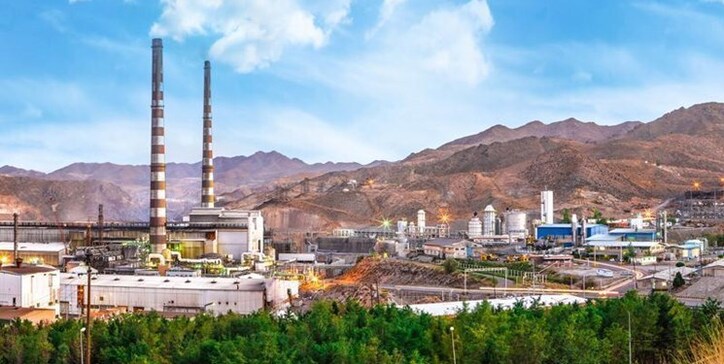 غول‌های الکترومکانیکی مس سرچشمه که رقیب آمریکایی‌ها شد