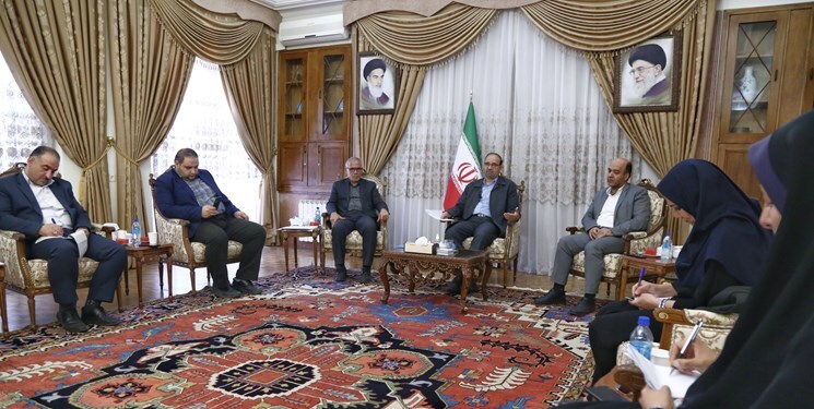 سهم ۲۳ هزار میلیاردتومانی آذربایجان شرقی از سفر رئیس جمهور/ انجام مراحل استقلال شرکت مس آذربایجان سهم ۲۳ هزار میلیاردتومانی آذربایجان شرقی از سفر رئیس جمهور/ انجام مراحل استقلال شرکت مس آذربایجان