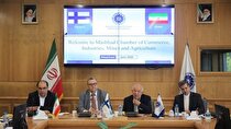 زمینه همکاری‌های فنلاند و ایران در حوزه انرژی و مدیریت منابع آبی فراهم است