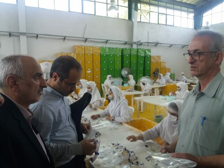 زیرساخت لازم برای سرمایه گذاری صنعتی در سیاهکل فراهم است