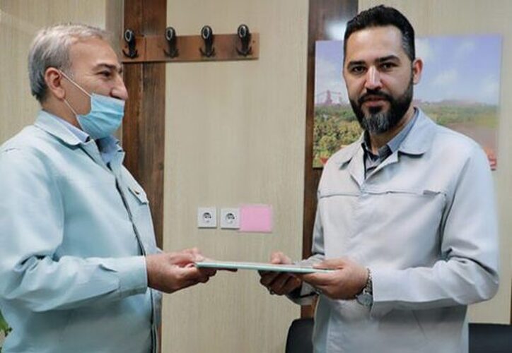 شرکت چندوجهی فولاد لجستیک بزرگترین شرکت حمل و نقل مواد اولیه کشور لقب گرفت