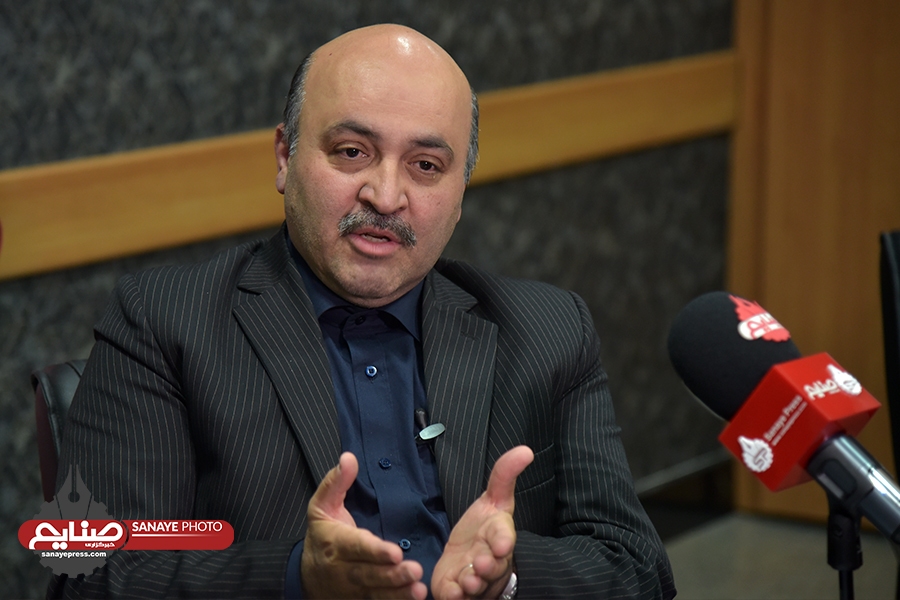 چرا صنعت فولاد در نگاه مسوولان کشور، صنعتی مهم و دارای مزیت محسوب نمیشود؟/ اهمیت این صنعت در آینده کشور و منطقه چیست؟ چرا صنعت فولاد در نگاه مسوولان کشور، صنعتی مهم و دارای مزیت محسوب نمیشود؟/ اهمیت این صنعت در آینده کشور و منطقه چیست؟