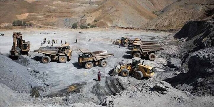 صدور ۴ پروانه بهره‌برداری معدن در هرمزگان