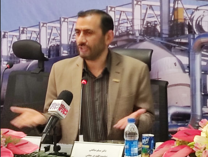 ابر پروژه احیا مستقیم اقلید استارت خورد / سهامداران &laquo;ومعادن&raquo; و &laquo;کچاد&raquo; بخوانند