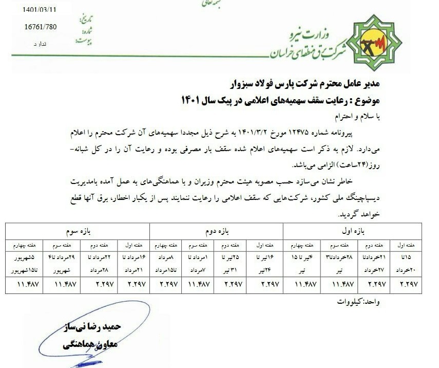 تمام فعالیتهای شرکت فولادی متوقف شد / کاهش تولید آهن اسفنجی تمام فعالیتهای شرکت فولادی متوقف شد / کاهش تولید آهن اسفنجی