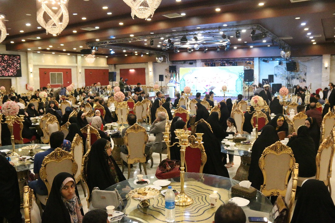 اهدای ۷ میلیارد ریال جوائز نقدی به ۱۱۵ نفر از حافظین قرآن کریم اهدای ۷ میلیارد ریال جوائز نقدی به ۱۱۵ نفر از حافظین قرآن کریم