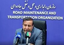 بار عدم توسعه‌یافتگی حمل‌ونقل ریلی و هوایی بر دوش حمل‌ونقل جاده‌ای/ فقط ۲۰ درصد اعتبار سالانه نگهداری راه‌ها تامین می‌شود