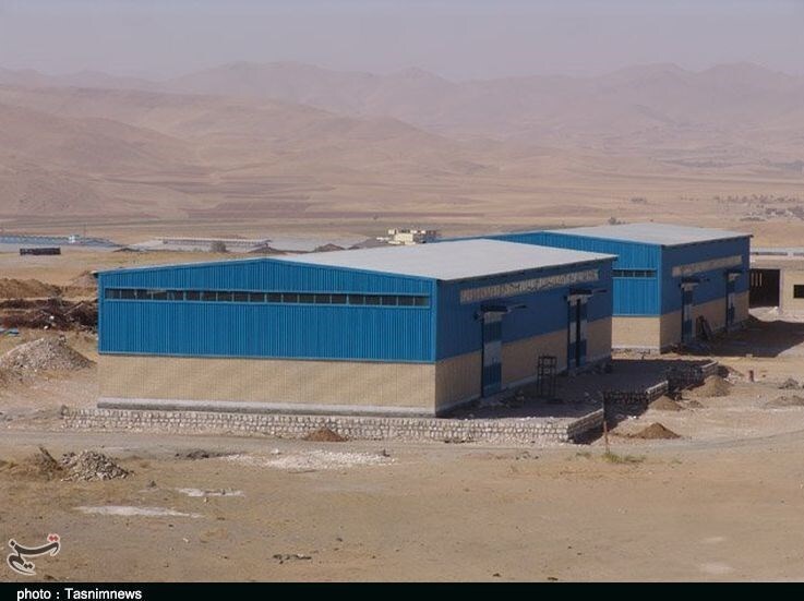 کارخانه فولاد ازنا ذوب وعدههای ۵ دولت شد/ گره کور پروژهای به قدمت ۲۰ سال کارخانه فولاد ازنا ذوب وعدههای ۵ دولت شد/ گره کور پروژهای به قدمت ۲۰ سال