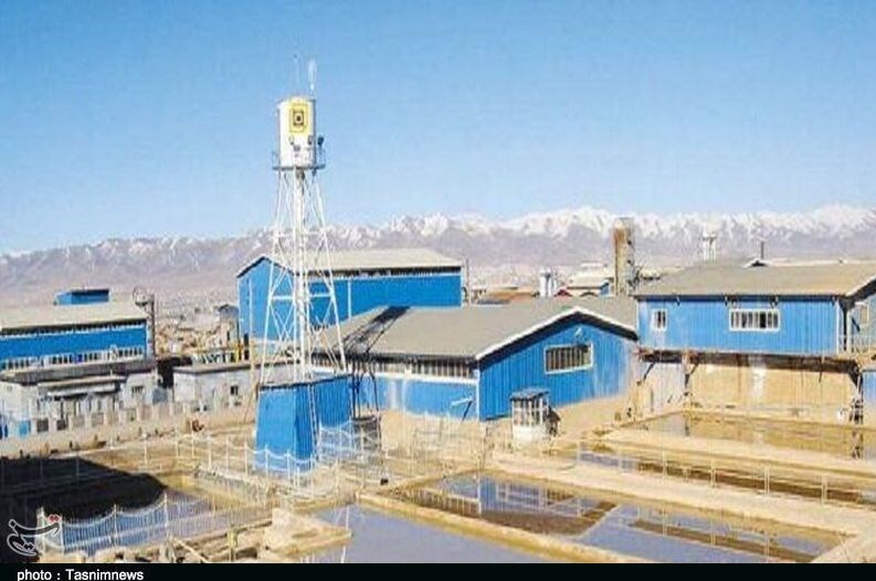 کارخانه فولاد ازنا ذوب وعدههای ۵ دولت شد/ گره کور پروژهای به قدمت ۲۰ سال کارخانه فولاد ازنا ذوب وعدههای ۵ دولت شد/ گره کور پروژهای به قدمت ۲۰ سال