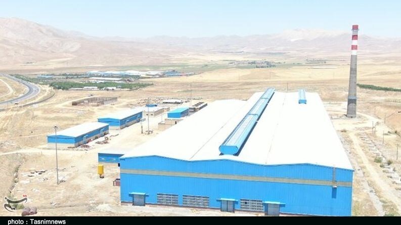 کارخانه فولاد ازنا ذوب وعدههای ۵ دولت شد/ گره کور پروژهای به قدمت ۲۰ سال کارخانه فولاد ازنا ذوب وعدههای ۵ دولت شد/ گره کور پروژهای به قدمت ۲۰ سال