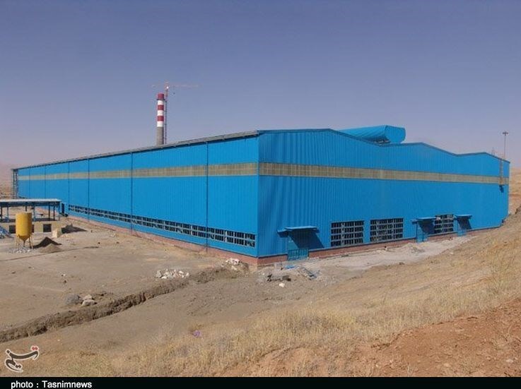 کارخانه فولاد ازنا ذوب وعدههای ۵ دولت شد/ گره کور پروژهای به قدمت ۲۰ سال کارخانه فولاد ازنا ذوب وعدههای ۵ دولت شد/ گره کور پروژهای به قدمت ۲۰ سال