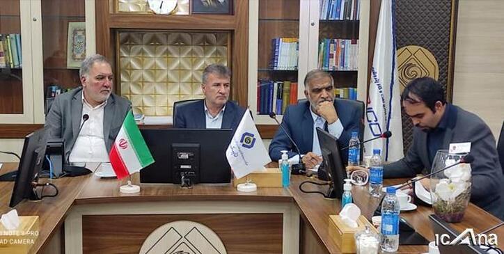 تأکید بر رفع موانع صادراتی و توسعه تولید در صنایع پتروشیمی