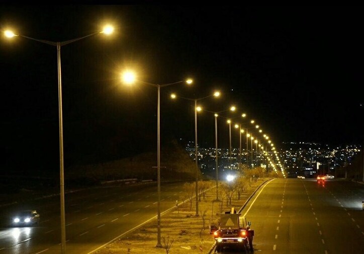فراخوان عمومی ساتبا برای اجرای طرح‌های اصلاح روشنایی معابر کلانشهر مشهد