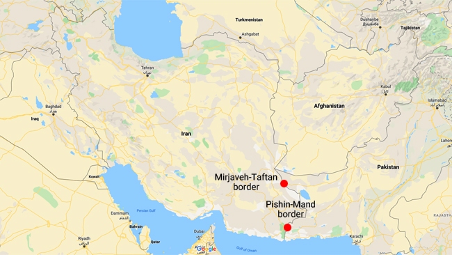 دستانداز جدید پاکستان برای تردد کامیونهای ایرانی دستانداز جدید پاکستان برای تردد کامیونهای ایرانی