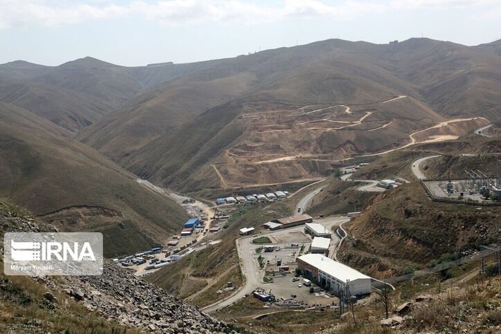هموارسازی مسیر توسعه بخش معدن آذربایجان‌شرقی در سفر رییس جمهوری