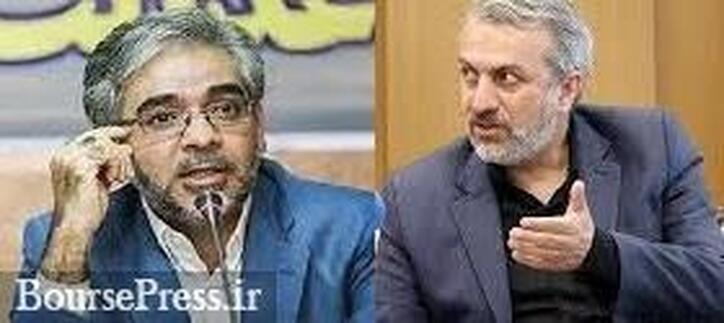 وزیر صنعت در مورد فروش سهام بلوکی 