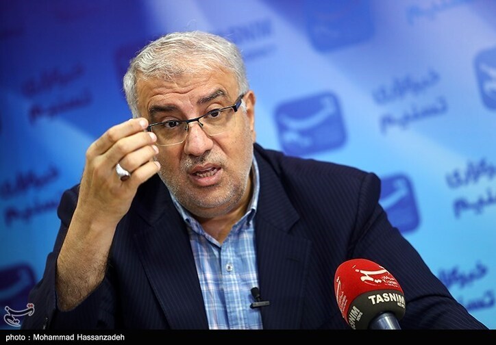 وزیر نفت: برهم خوردن امنیت انرژی جهان بازی باخت - باخت برای همه است