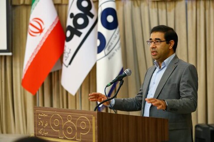 فولاد مبارکه علی‌رغم تحریم‌های بین‌المللی رکورد‌های جدیدی به ثبت رسانده است