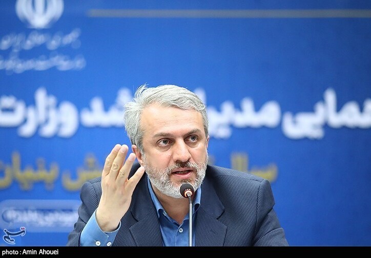 وزیر صمت خبرداد: شناسایی ۳۱۷ مورد از قوانین زائد بخش صنعت