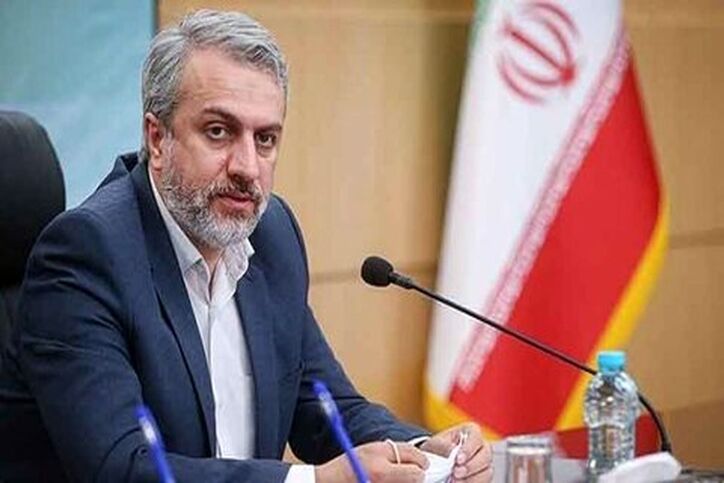 سفر وزیر صنعت، معدن، تجارت به اصفهان