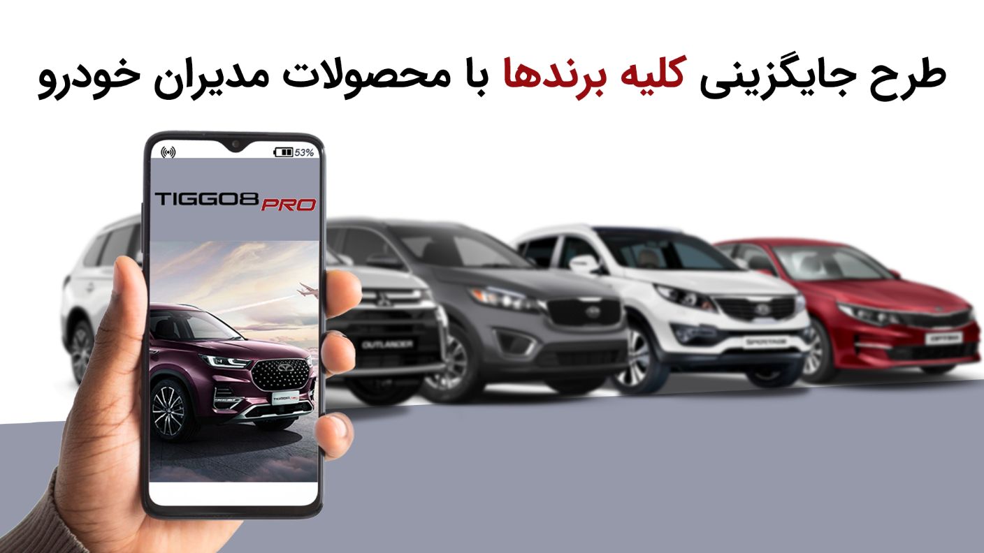 طرح جایگزینی خودروهای کارکرده در شرکت مدیران خودرو مولتی برند شد! طرح جایگزینی خودروهای کارکرده در شرکت مدیران خودرو مولتی برند شد!