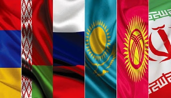 تعرفه گمرکی حدود ۸۰ درصد کالا‌ها میان ایران و اوراسیا صفر می‌شود