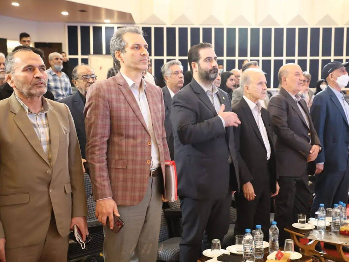 مجمع عمومی سالانه شرکت «مجتمع فولاد خراسان» برگزار شد مجمع عمومی سالانه شرکت «مجتمع فولاد خراسان» برگزار شد