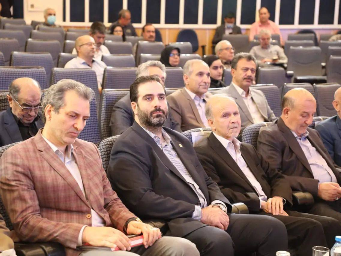 مجمع عمومی سالانه شرکت «مجتمع فولاد خراسان» برگزار شد مجمع عمومی سالانه شرکت «مجتمع فولاد خراسان» برگزار شد