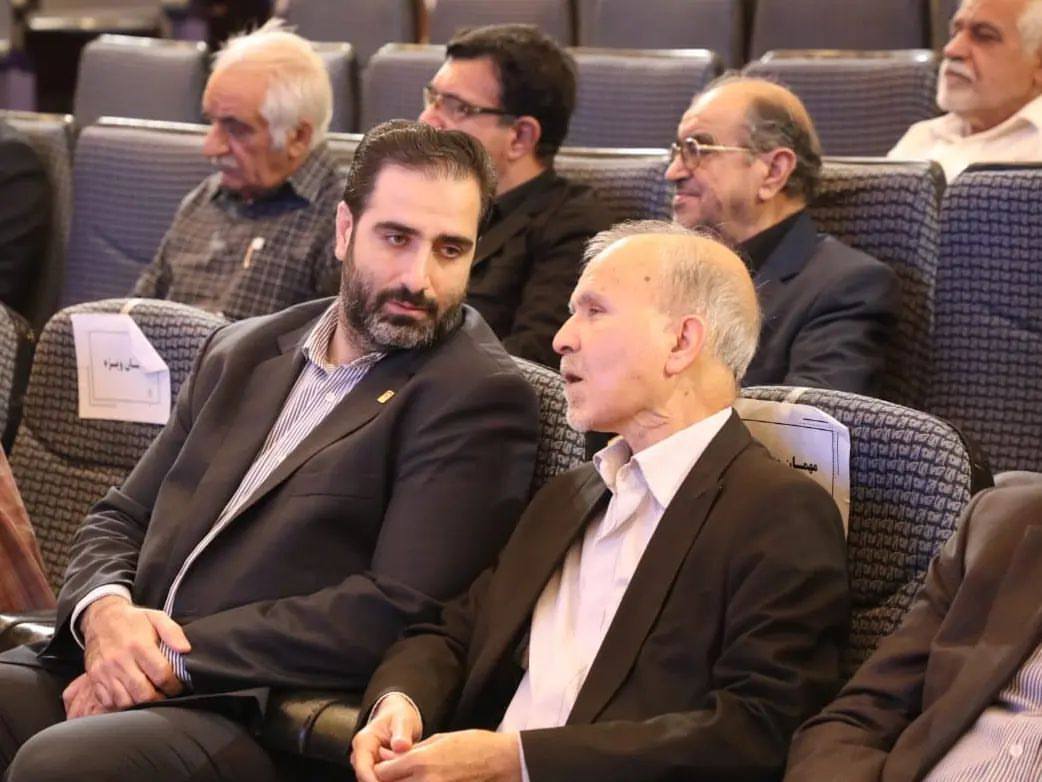 مجمع عمومی سالانه شرکت «مجتمع فولاد خراسان» برگزار شد مجمع عمومی سالانه شرکت «مجتمع فولاد خراسان» برگزار شد