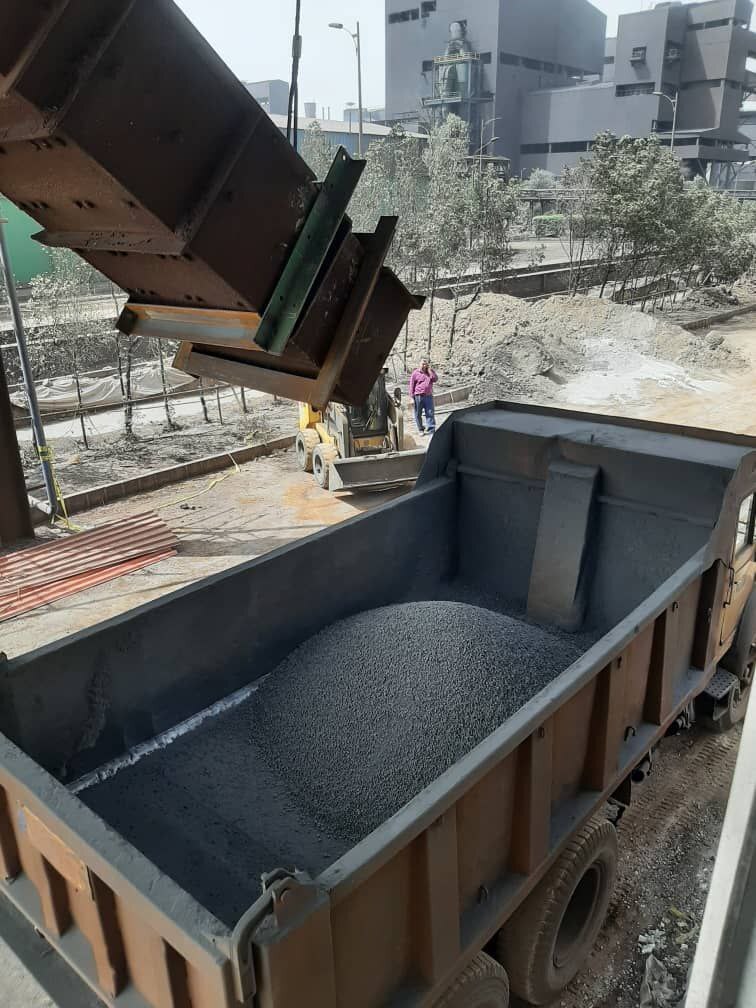 بهروز رسانی و راهاندازی سیستم فروش آهن اسفنجی سیلوهای دهگانه بهروز رسانی و راهاندازی سیستم فروش آهن اسفنجی سیلوهای دهگانه
