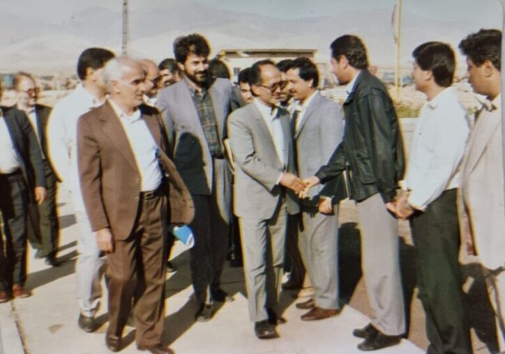 زمانی که فولاد خراسان 