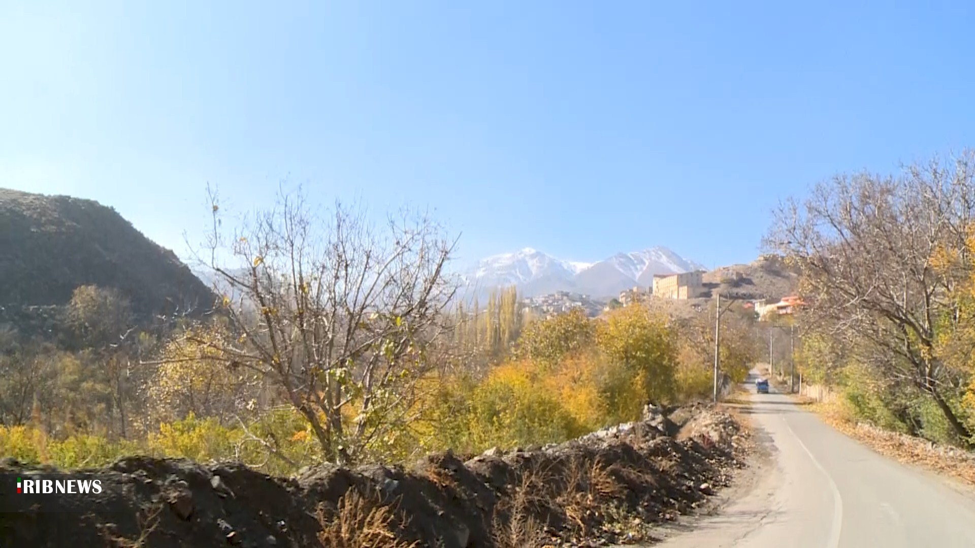 خطر معدن سنگ آهن بیخ گوش مردم روستاهای قهرود و جوینان خطر معدن سنگ آهن بیخ گوش مردم روستاهای قهرود و جوینان