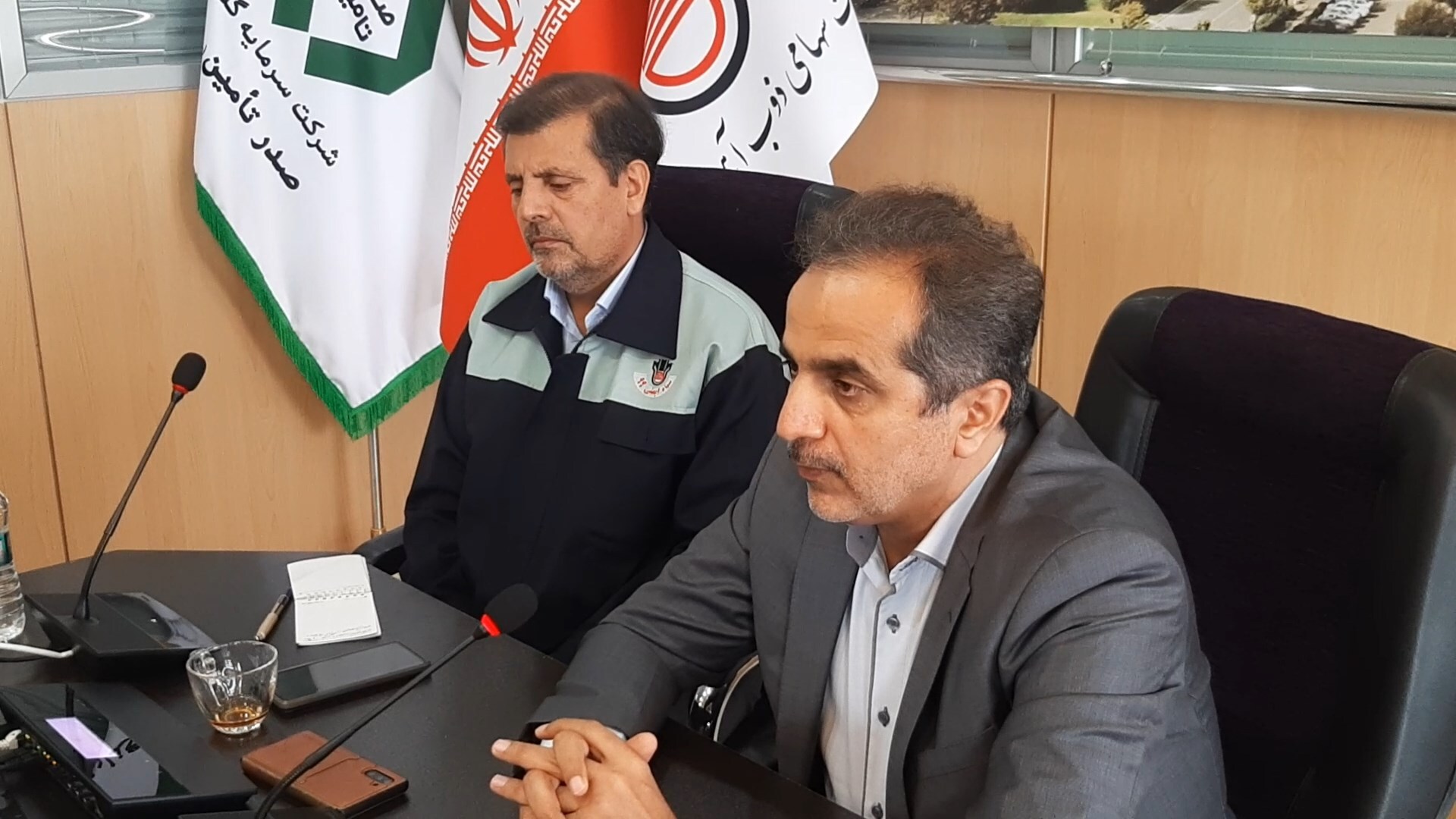حمایت از صادرات ذوب آهن، حمایت از تولید ملی است حمایت از صادرات ذوب آهن، حمایت از تولید ملی است