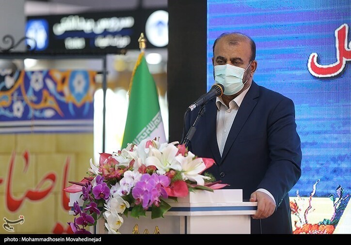 وزیر راه و شهرسازی: ۱۰میلیون تن قرارداد ترانزیتی در روسیه منعقد شد/ پیش‌بینی ۱۲۰۰ میلیارد تومان اعتبار برای راه‌آهن کردستان