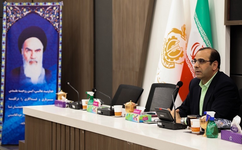 بازدید اصحاب رسانه و خبرنگاران مجلس شورای اسلامی از مجتمع مس سرچشمه بازدید اصحاب رسانه و خبرنگاران مجلس شورای اسلامی از مجتمع مس سرچشمه