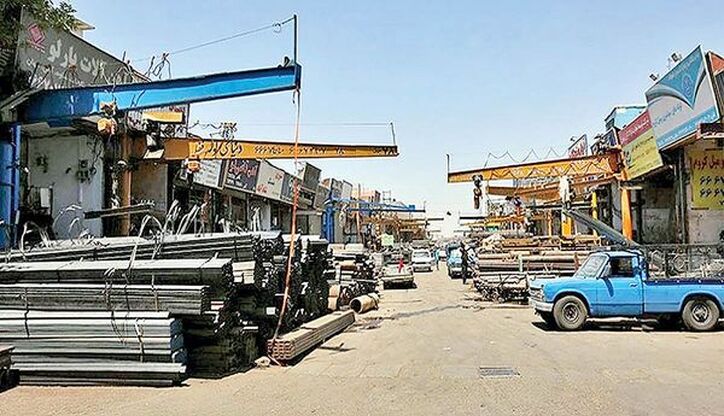 مطالبه مالیاتی آهنی‌ها