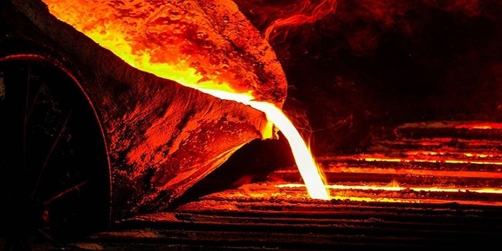 مازاد تولید واحد‌های فولادی کشور به بازار شوک قیمتی وارد کرد