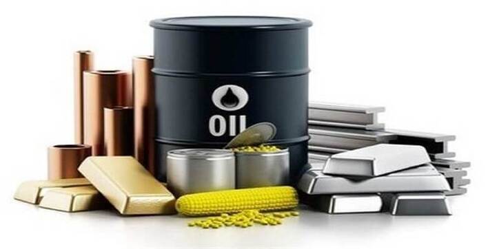 افزایش تحرکات مثبت واردات کامودیتی‌های کلیدی به چین
