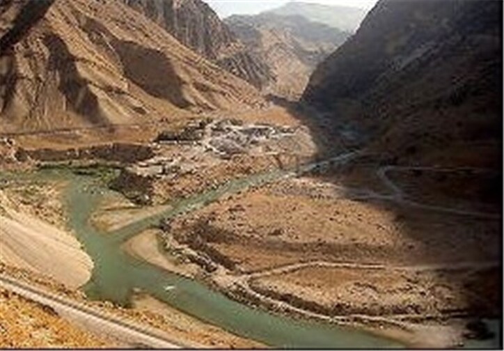 افزایش کیفیت آب رودخانه زهره با بهره‌برداری از سد چمشیر
