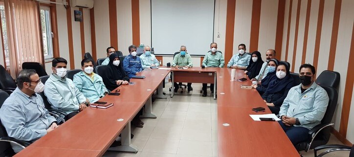 تمدید گواهینامه‌های نظام مدیریت کیفیت، بازخورد مشتری و رضایت مشتری شرکت فولاد خوزستان
