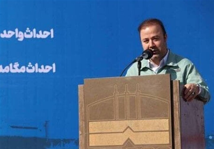 تاکید مدیرعامل فولاد هرمزگان بر افزایش تولید واحد احیا مستقیم