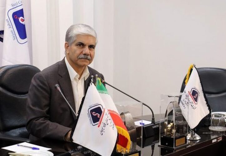 ظرفیت تولید آهن اسفنجی «فجهان» ۴ برابر می‌شود/ جزئیات طرح‌های توسعه جهان فولاد سیرجان