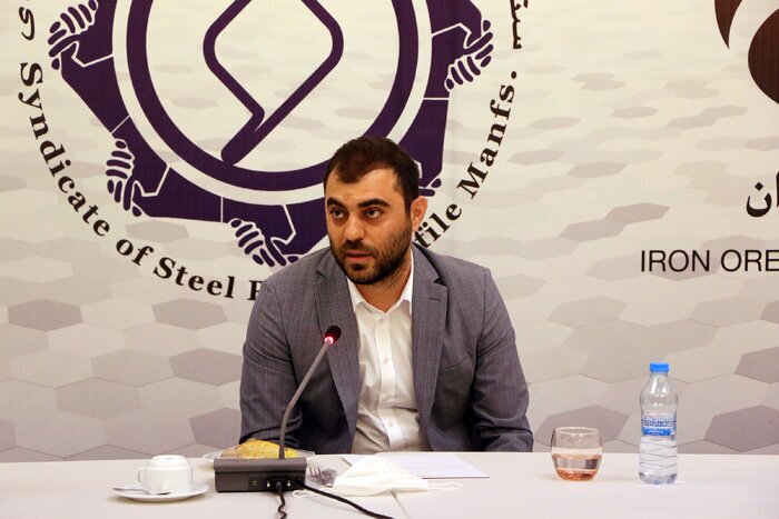 نمایشگاه بینالمللی صنعت فولاد تبریز؛ از ظرفیتهای صادراتی تا چالش خاموشیهای مکرر نمایشگاه بینالمللی صنعت فولاد تبریز؛ از ظرفیتهای صادراتی تا چالش خاموشیهای مکرر