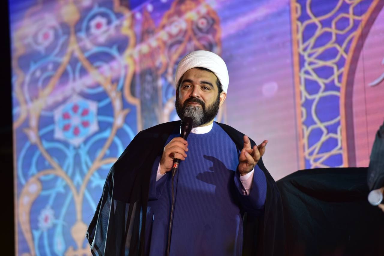 جشن بزرگ غدیر به همت شرکت معدنی و صنعتی چادرملو برگزار شد