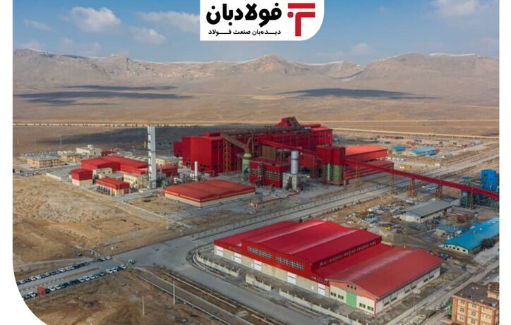 جزئیات راه‌اندازی واحد فولادسازی سفیددشت با ظرفیت تولید سالیانه ۸۰۰ هزار تن اسلب